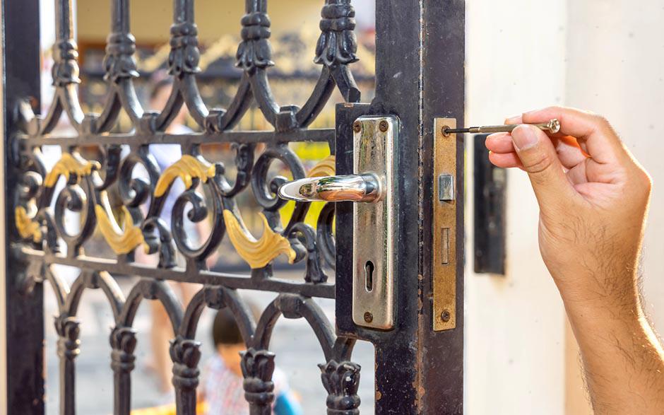 serrure porte blindée Bondy